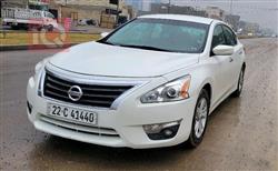 نيسان ألتيما